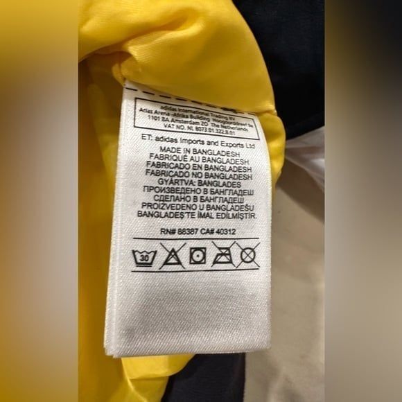 RITA ORA X ADIDAS Cosmic Jacket Size XS - Picture 9 of 11